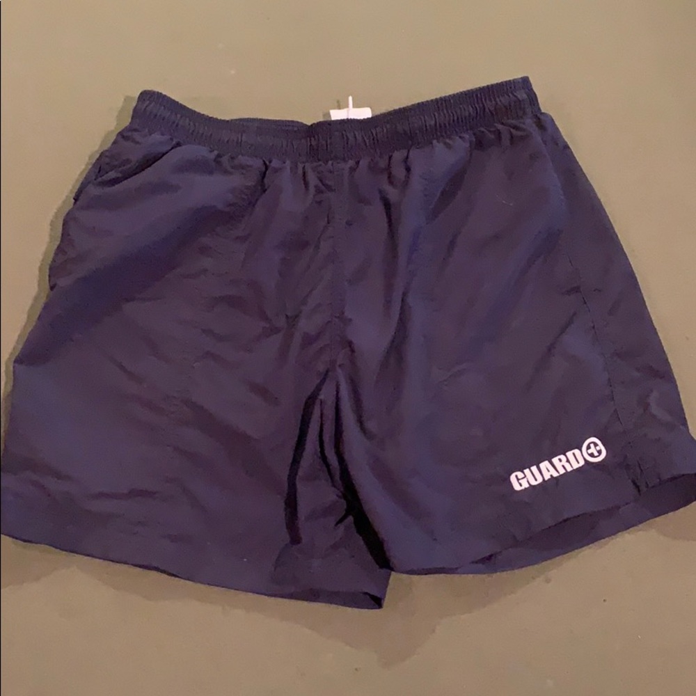 Lifeguard Shorts